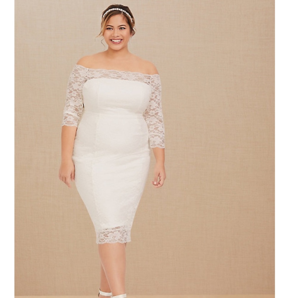 Wedding dress